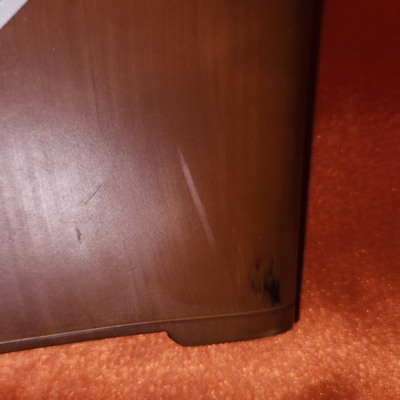 JustFab White Situna Platform Wedge Sandals - Picture 10 of 11